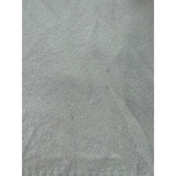 AllSaints Asha Sweater Size Small Soft Fluffy Long Sleeve Pullover Cream Comfort - Picture 4 of 16